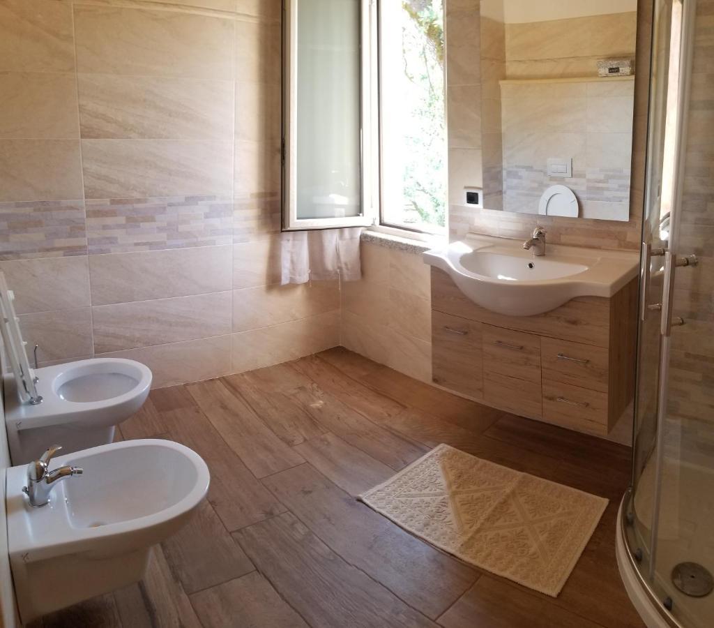 Casa Vacanza Centro Sardegna Sorgono Exterior foto