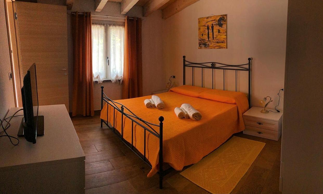 Casa Vacanza Centro Sardegna Sorgono Exterior foto