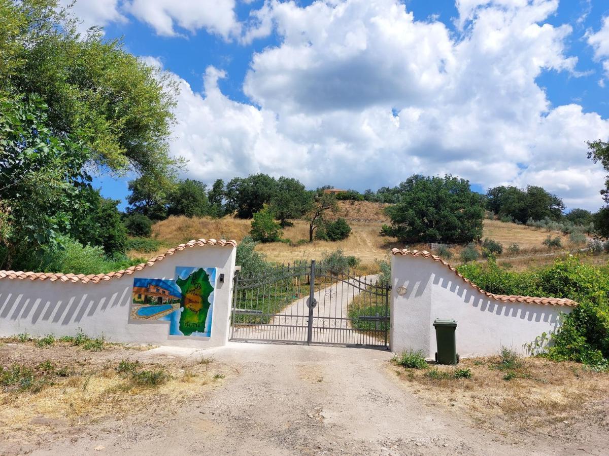 Casa Vacanza Centro Sardegna Sorgono Exterior foto